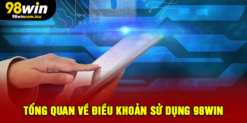 Tổng quan về điều khoản sử dụng 98WIN