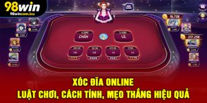 Xóc Đĩa Online - Luật Chơi, Cách Tính, Mẹo Thắng Hiệu Quả
